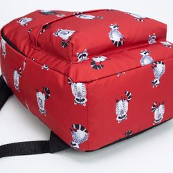 ZAIN / Backpack "Raccoons"