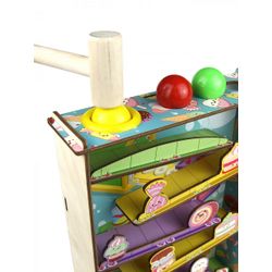 Woodlandtoys / Knocker "Slides. Sweets"