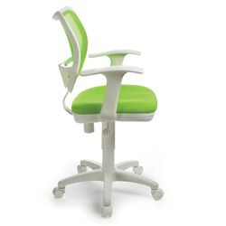 Sandalye CH-W797 / SD, kolçaklı, açık yeşil