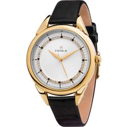 НИКА / Nika / Russian gold wrist watch Celebrity 1281.0.3.16A