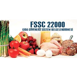 ISO 22000: 2018 - System of food safety management