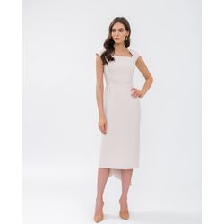 Dress "Meghan" ivory