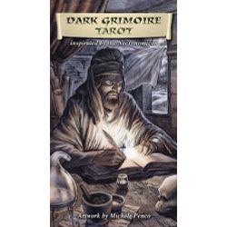 GamesDealer / Tarocchi: "Alligo / Minetti / Penco Dark Grimoire Tarot"