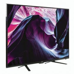 MYSTERY 50' TV (126 cm), 1920s1080 Full HD, SmartTV, 50 Hz, 2 HDMI, USB, black, 11 kg