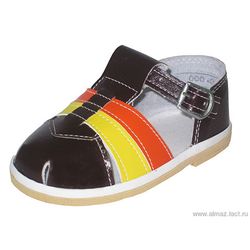 Children's shoes "Almazik" 0-127 for boys