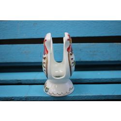 Rooster napkin holder 1 grade