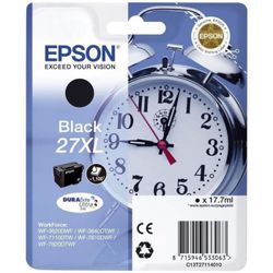 EPSON / Inkjet cartridge Epson T2711 C13T27114022 black