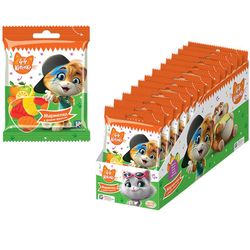 Конфитрейд / 44 Gomitas Vitafruit GATOS 1kor * 6bl * 15pzs, 65g.