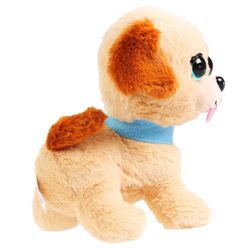 Мой питомец / Soft toy "Puppy Tishka"