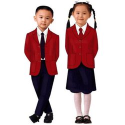 Thai Tuan / Children's school uniform