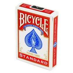 GamesDealer / Carte "Ciclista Standard Index 4-pack"