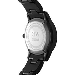 Daniel Wellington / Keramik-Armbanduhr Iconic Link DW00100415