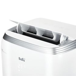 Air conditioning mobile BALLU Platinum BPHS-13H, space 35 sq m