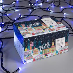 Luazon Lighting / Garland "Thread", 10 m
