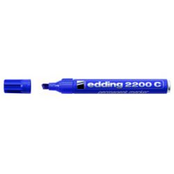 EDDING / Edding / Marker permanent, nachfüllbar, abgeschrägte Spitze, 1-5 mm Lila