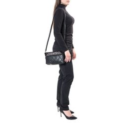 Торжокские золотошвеи / Leather bag "Teresa"