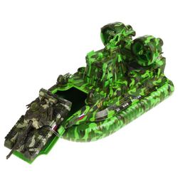 Технопарк / Metal model