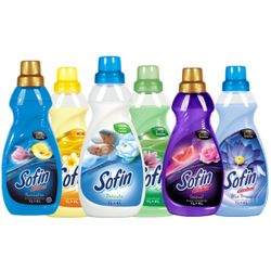Concentrated fabric softener SOFIN (1400 ml)