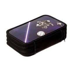 Calligrata / Pencil case "Cosmos"