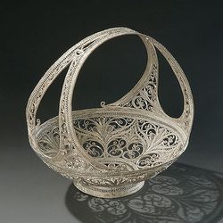 Казаковская Филигрань / Basket "Ball"