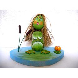 Тверские сувениры / Fairy-tale characters "Kikimora"