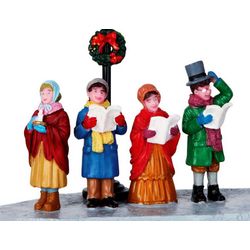Composição da mesa 'Coro de Natal infantil', 9,8x5,9x6 cm, LEMAX