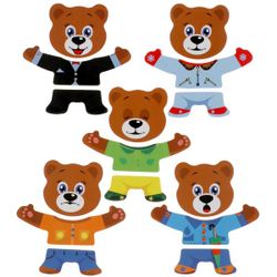 Буратино / Pinocchio / Gioco di travestimento "Orso"