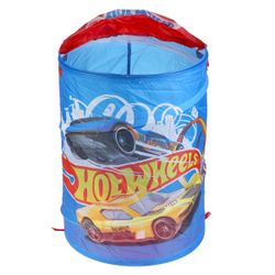 Играем вместе / Giochiamo insieme / Cestino portagiochi "HOT WHEELS"