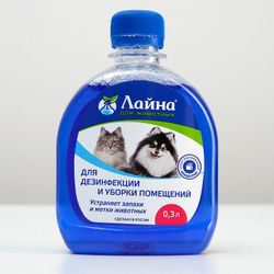 Лайна / Linea universal disinfectant 300 ml