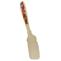 Беломорские узоры / Spoon "Boretskaya painting" 30 cm