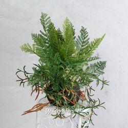 Kaemingk / Argo kokedam artificial fern 48 cm
