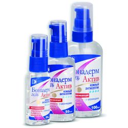 Novodez / Bonaderm-gel Active