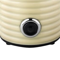 SCARLETT SC-CG44502, 160 W, 60g volume, plastic, stainless steel knives, beige/black