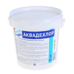 Маркопул Кемиклс / Means for dechlorination of water "Aquadechlor"