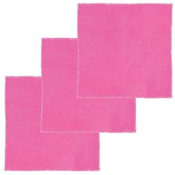 ЛАЙМА / Universal napkins, 30x30 cm, 200 g / m2, viscose (fabric), premium color, set of 3 pieces