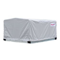 Awning for trailer Fortress high