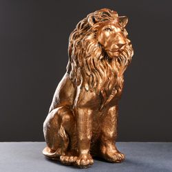 Хорошие сувениры / Figure "Lion sitting"
