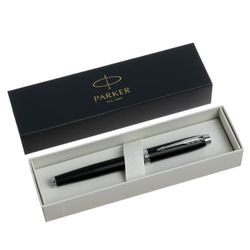 Parker / Rollerball Pen IM Essential T319 Matte Black CT F