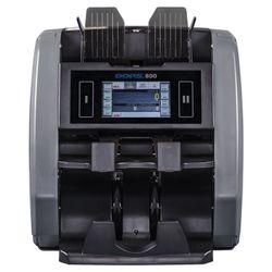 Counter-sorter of banknotes DORS 800 RUB, 1500 banknotes / min, IR-, UV-, magnetic detection