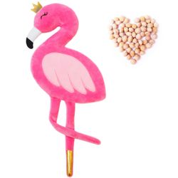 FARBEN / Flamingo Wärmer Spielzeug