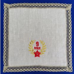 Napkin 30x30 cm "may 9"