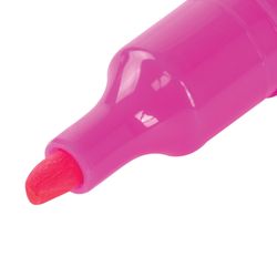 Highlighter BRAUBERG Energy, PINK, 1-3 mm line