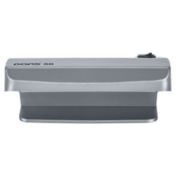DORS / Banknote detector 50, viewing, UV detection, gray