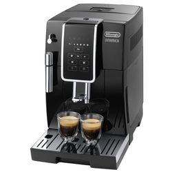 DELONGHI ECAM 350.15.B, 1450 W, 1.8 litres, 300g grain container, hand cap, black