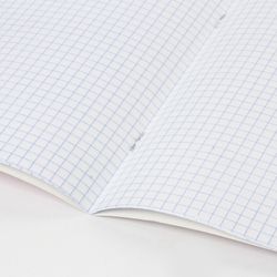ЮНЛАНДИЯ / Notebook 12 y. CLASSIC, cage, cardboard cover, ASSORTED / 20 pcs.