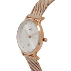 Q&Q / Orologio da polso giapponese Casual A419J011Y