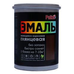 Enamel color universal acrylic PALIZH