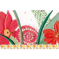 TURNOWSKY / Postcard "Ladybug"