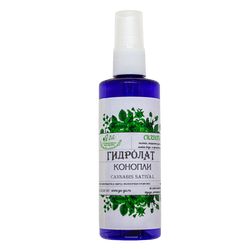 Яга / Yaga / Hemp Hydrolat, 100 ml