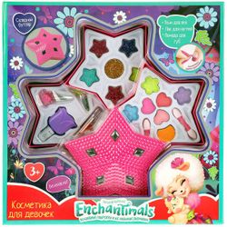Играем вместе / Let's play together / Cosmetics for girls "Enchantimals"